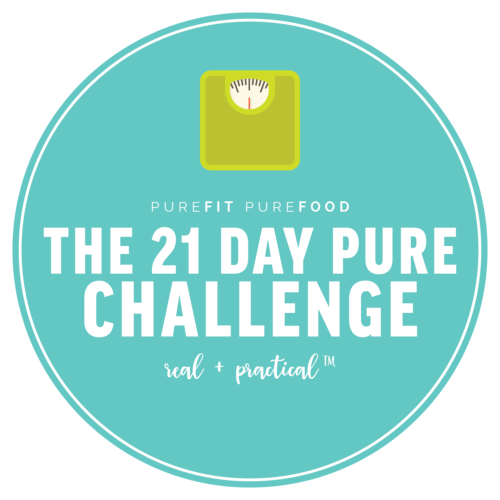21 Day Pure Challenge-01