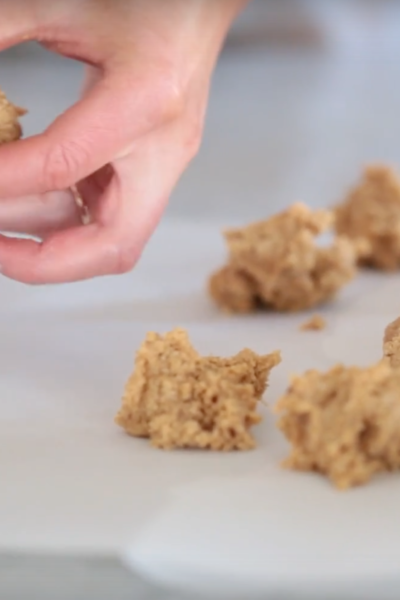 Protein Packed Samoa Truffles