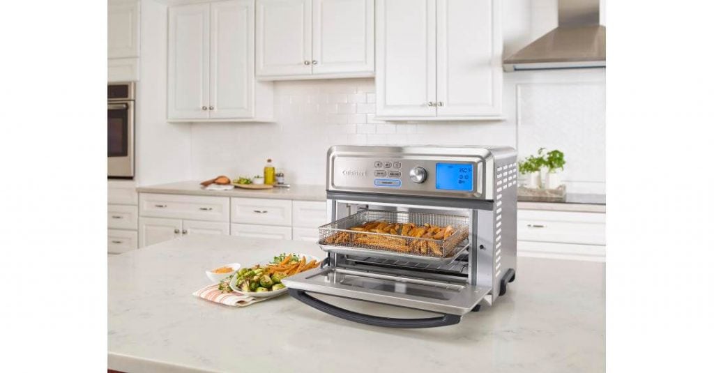 Cuisinart toa-65 toaster oven