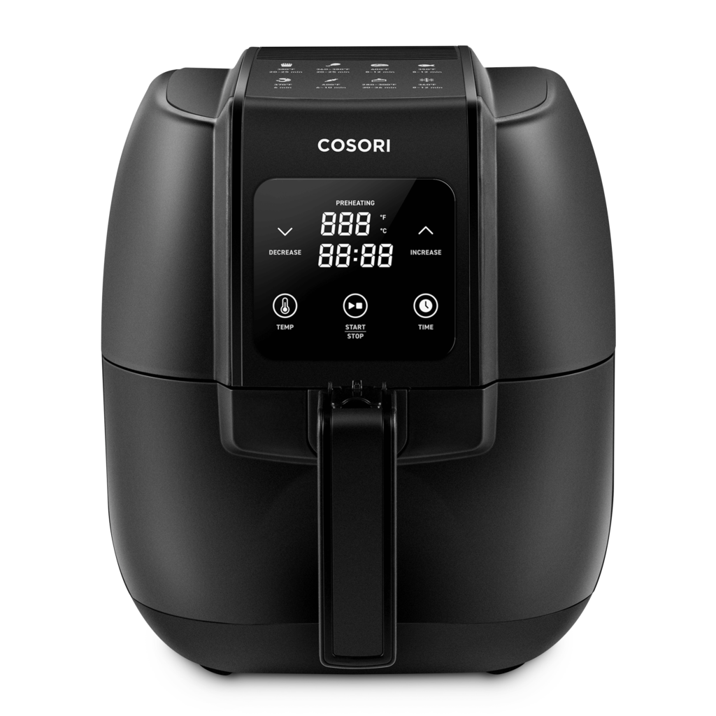 How does CP158-AF differ from CP168-AF : r/airfryer