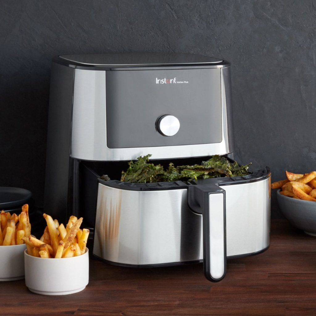 Instant Air Fryer Reviews: 3 best models compared - Pure Food