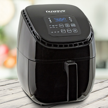 NuWave Brio 36011 3-Quart Air Fryer