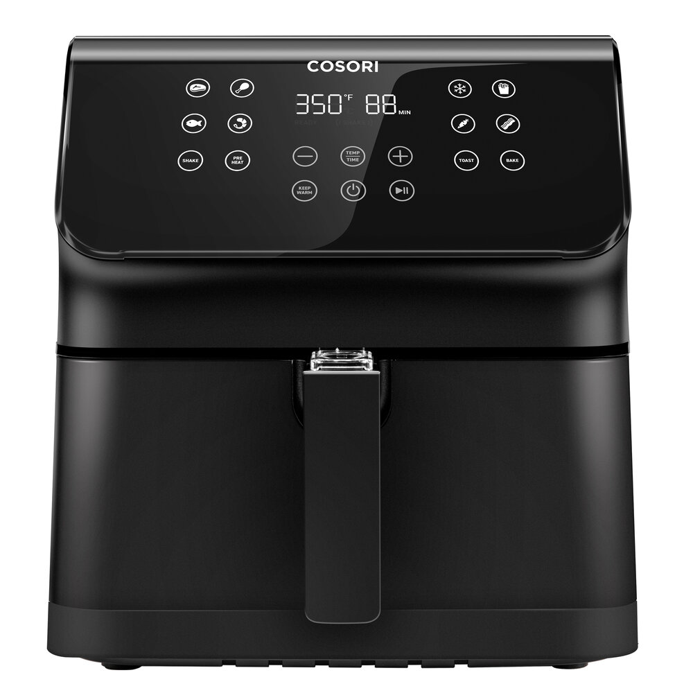 Cosori Air Fryer Reviews: 3 best models compared - Pure Food