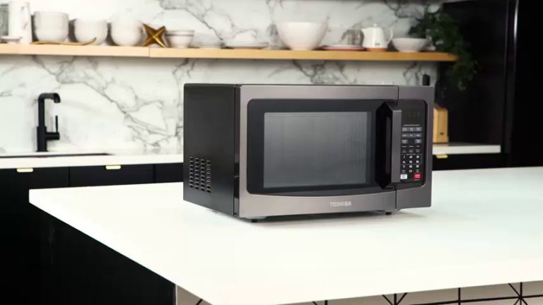 Toshiba microwave reviews