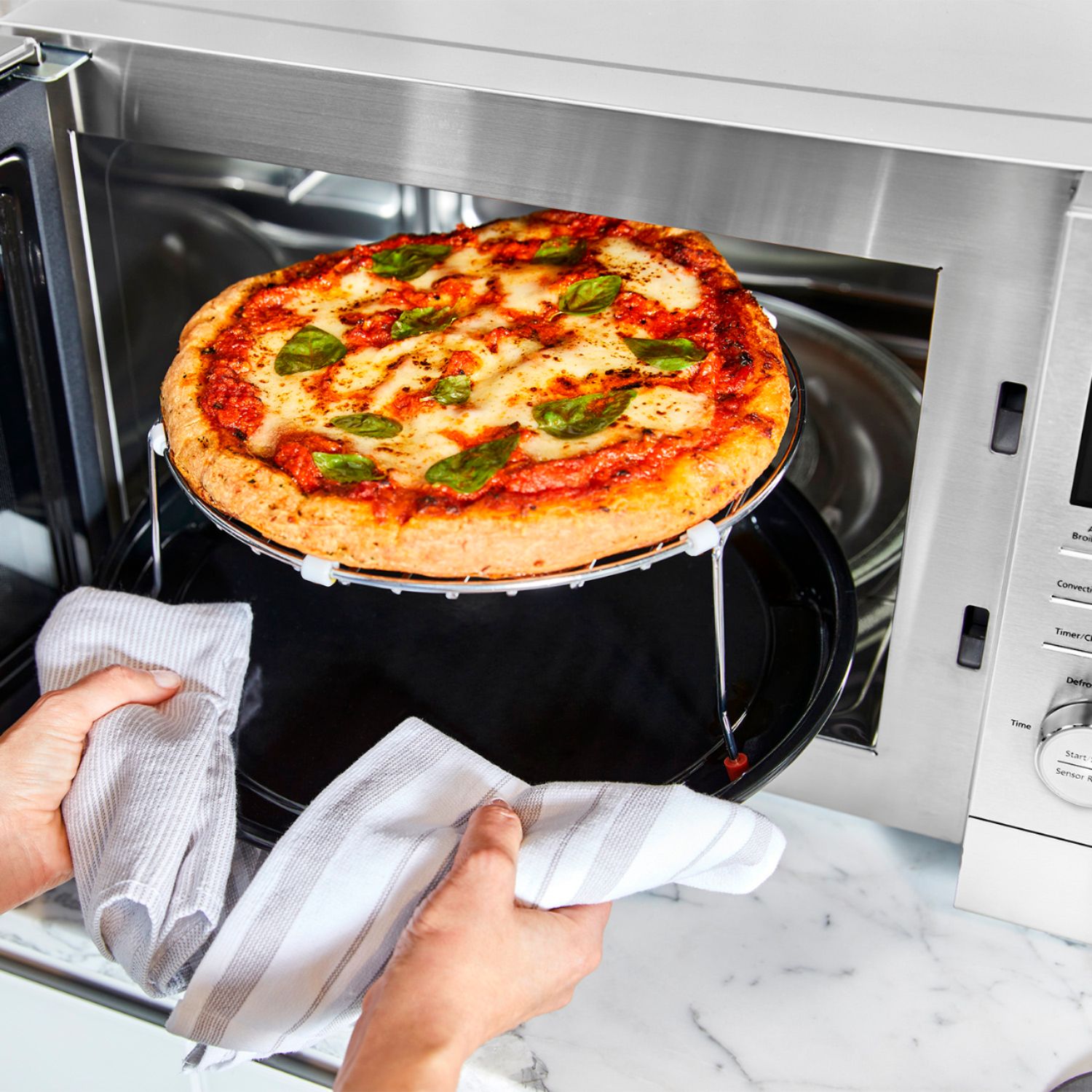 6 Best Convection Microwaves Reviewed Pure Food