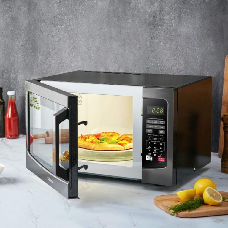 countertop microwave