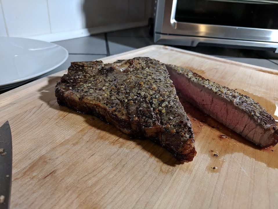 cuisinart toa-65 steak