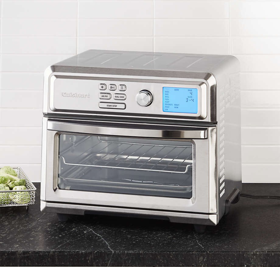 Cuisinart AirFryer Toaster Oven Review: Cook Anything