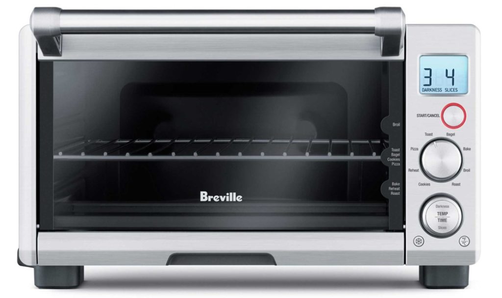 breville bov650xl front