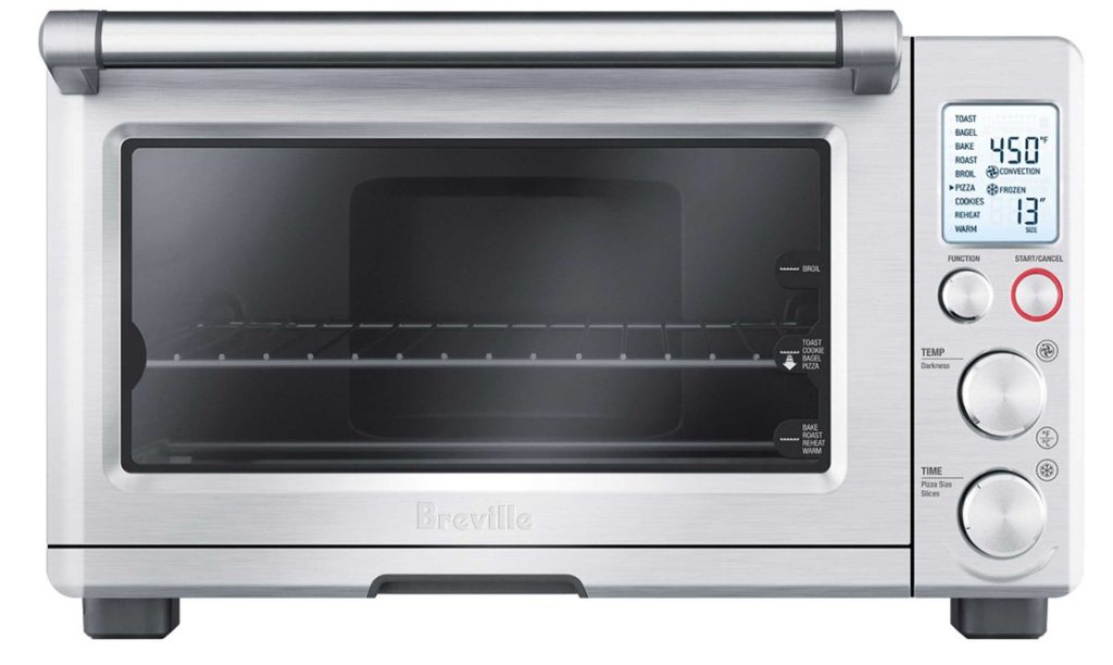 Breville BOV450XL vs Black+Decker CTO6335S Toaster Oven: Mini Smart or  Budget Large