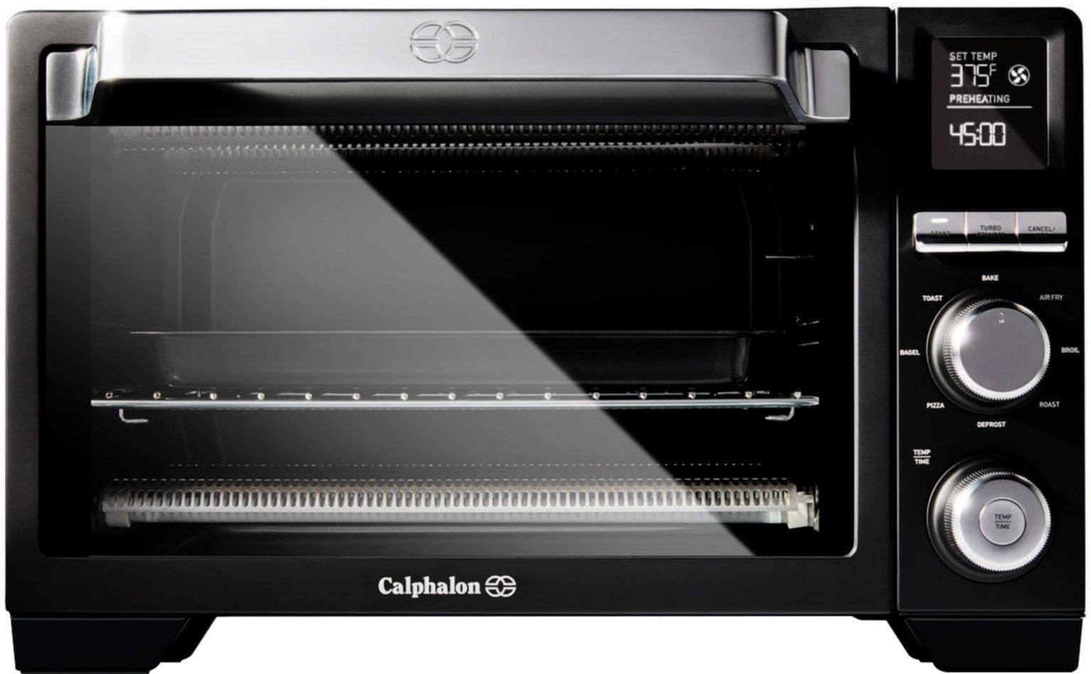 Calphalon Air Fryer Toaster Oven Review