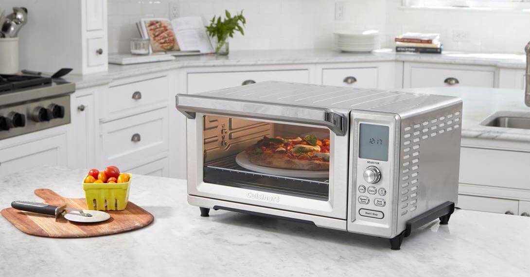Best 3 Cuisinart Toaster Ovens reviewed and compared