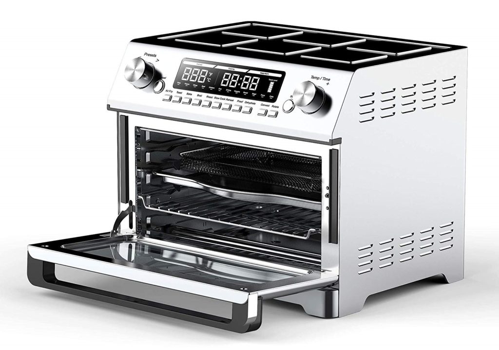 cijev dužina zdrav razum  Instant Omni Plus 11-in-1 Toaster Oven In-Depth Review