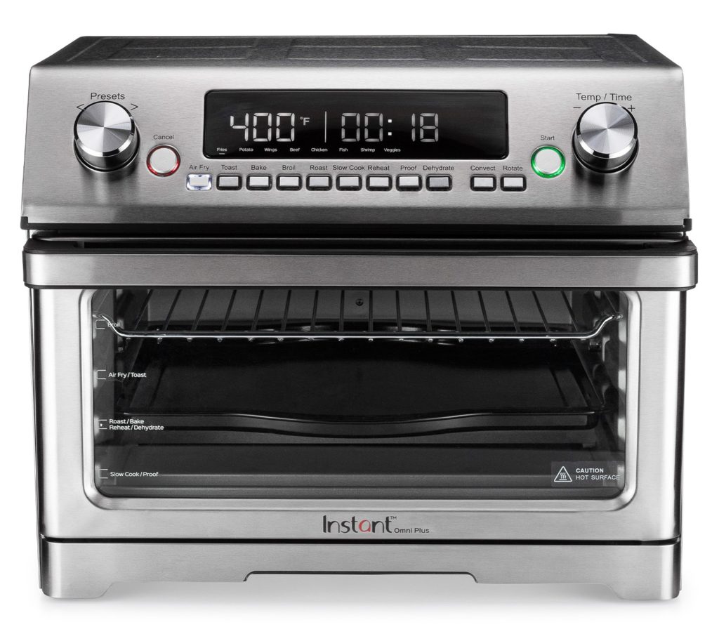 Instant Omni Plus 18L vs Cuisinart TOA-60 Toaster Oven: Elaborate