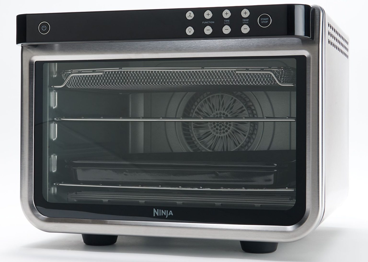 Ninja Foodi DT201 Air Fryer Toaster Oven indepth review