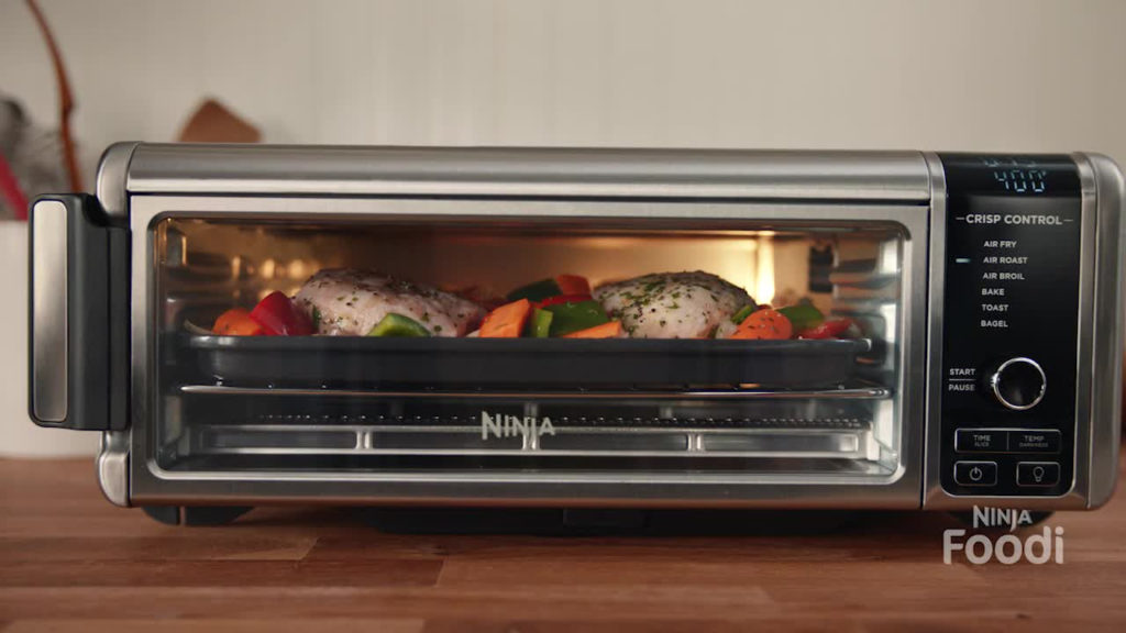 Ninja ST100 vs ST101: Compact Foodi Flip Toasters Compared! :  r/Ninjaskitchen