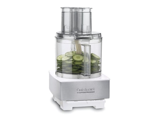 Food Processor - Cuisinart DFP-14BCWNY