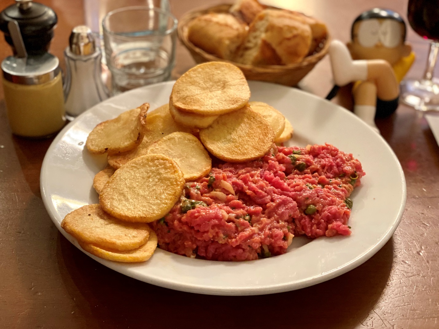 Steak Tartare Recipe