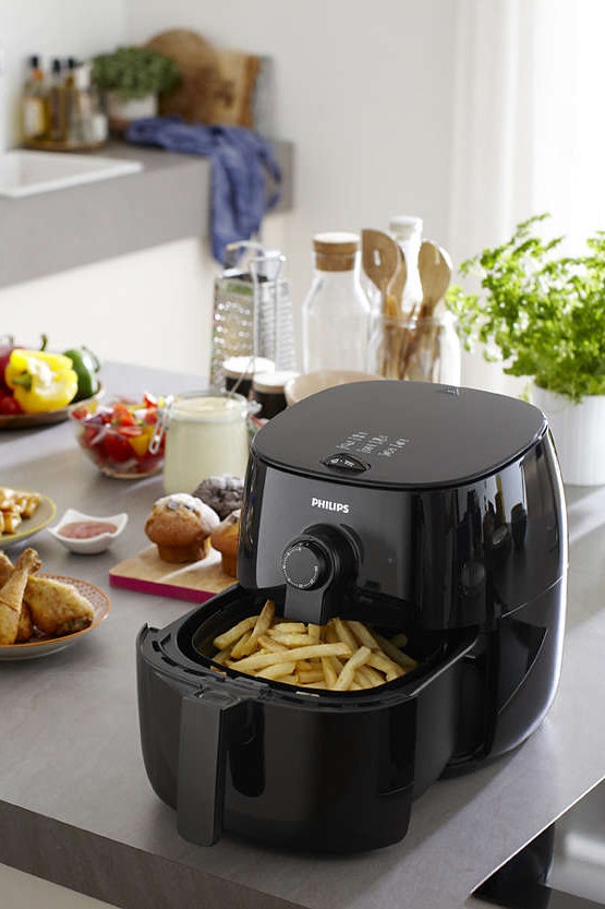 How Does An Air Fryer Work