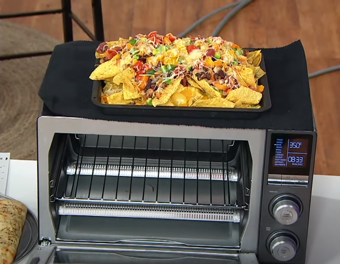 Calphalon Performance Air Fry Convection Oven - Review/Unbox/Demo/Thermal  Analysis 