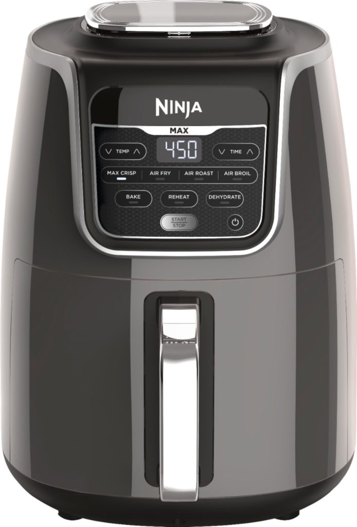 Ninja Air Fryer Max AF160UK review - Saga Exceptional