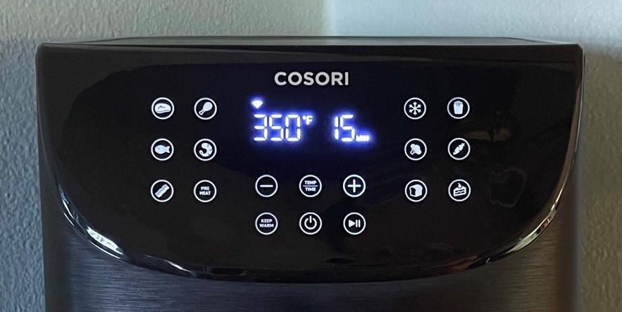 Cosori Pro LE Air Fryer L501 review