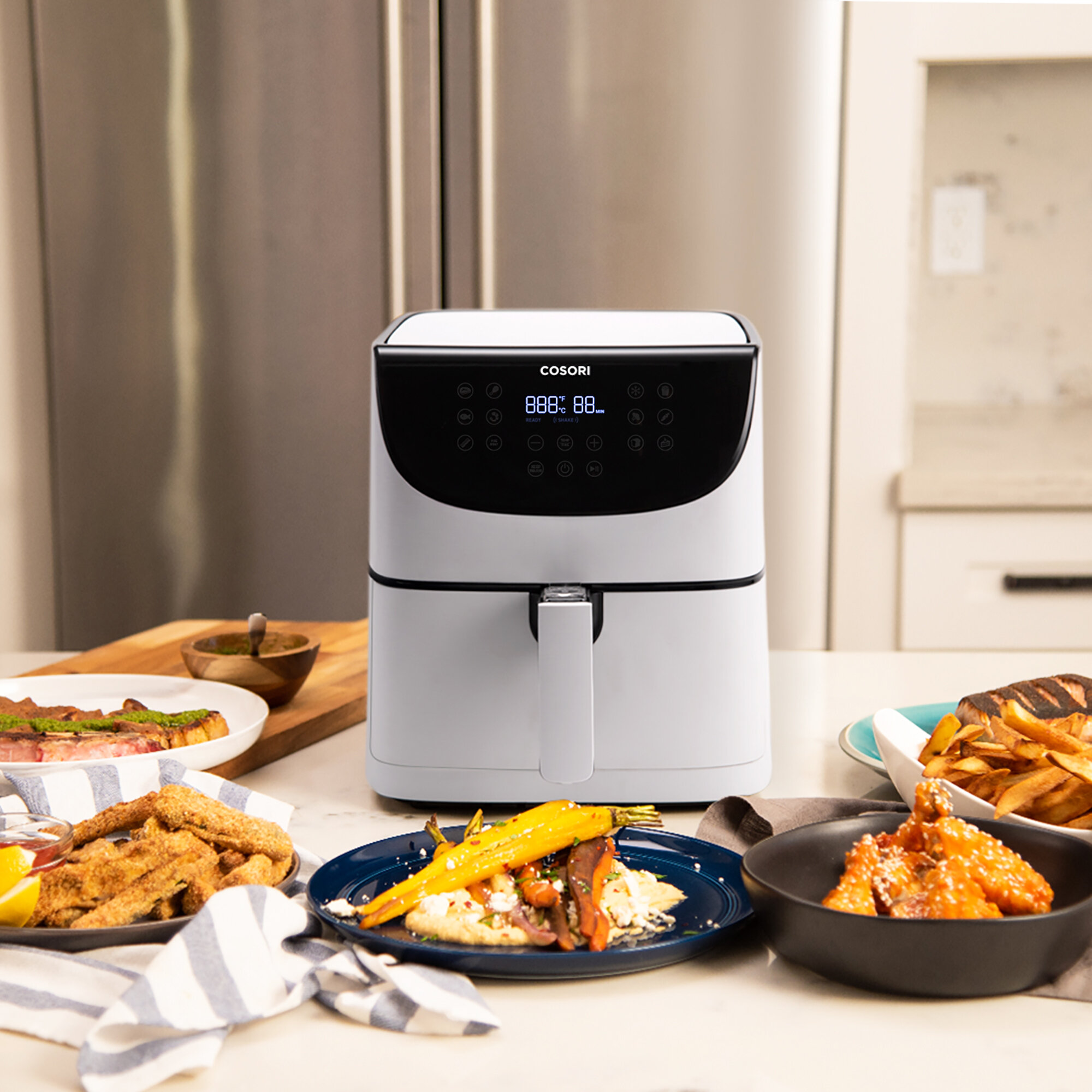 Best White Air Fryers: 7 models compared