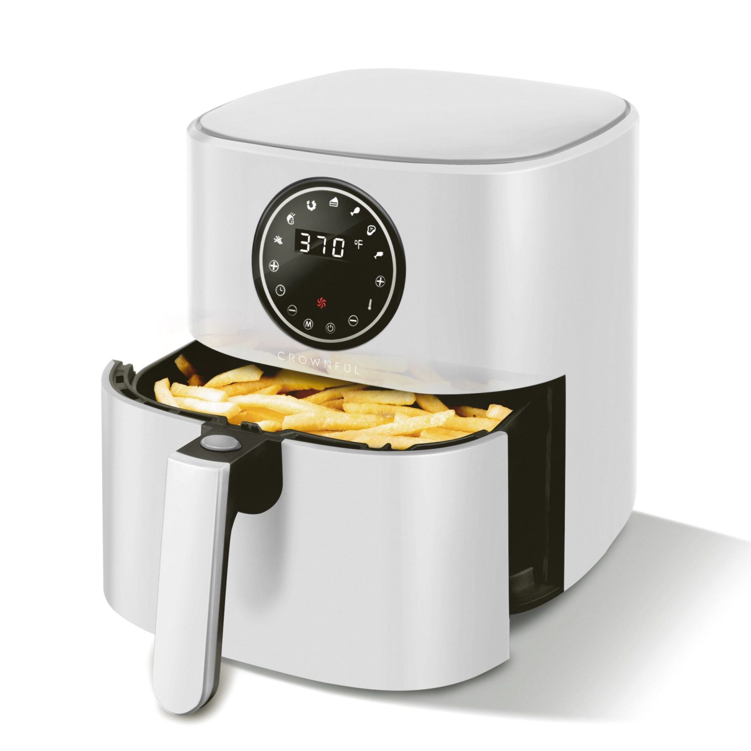 Best White Air Fryers 7 models compared