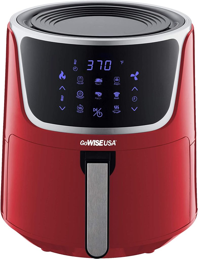 GoWise USA 7-Quart Digital Air Fryer