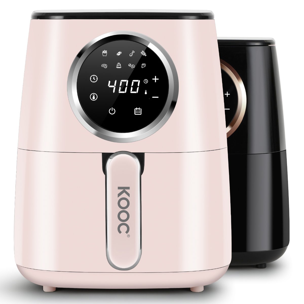 Best Pink Air Fryers 3 models compared