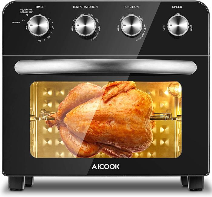 aicook-air-fryer-toaster-oven-front