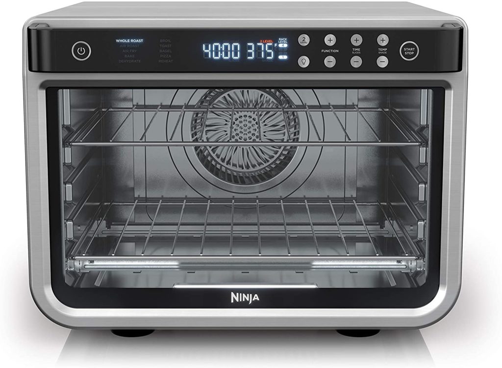 Ninja DT201, Foodi 10-in-1 XL Pro Air Fry Oven
