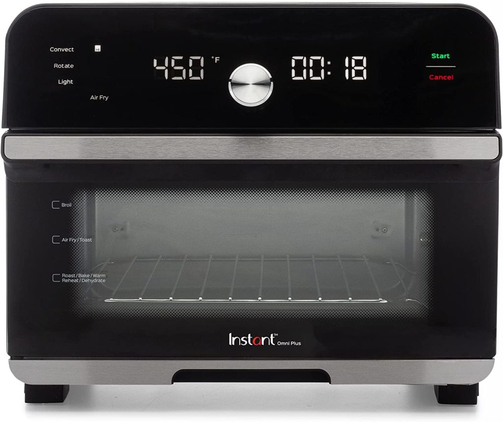 Instant Omni Plus Oven - Full Review/Test/Demo 