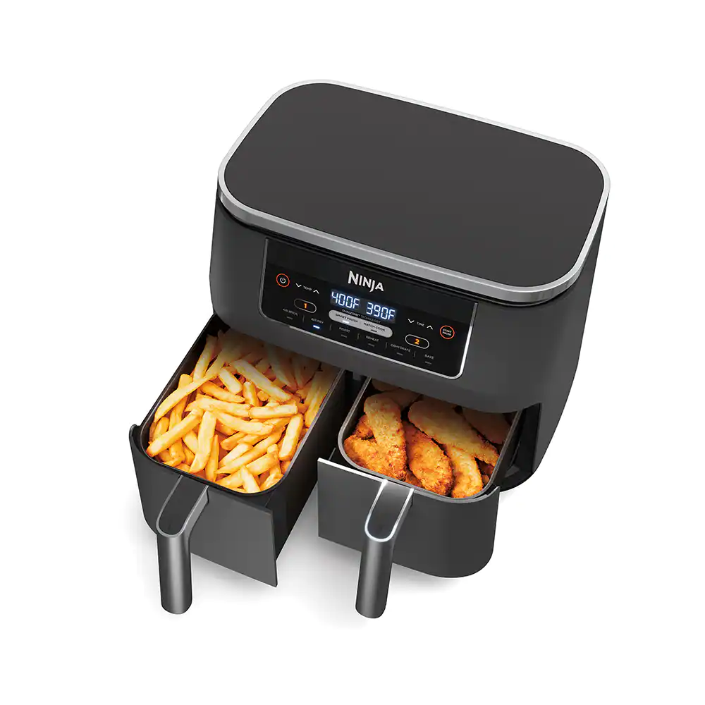 Ninja Air Fryer Max AF160UK review - Saga Exceptional